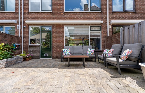 Medium property photo - Magnoliastraat 12, 3181 WS Rozenburg